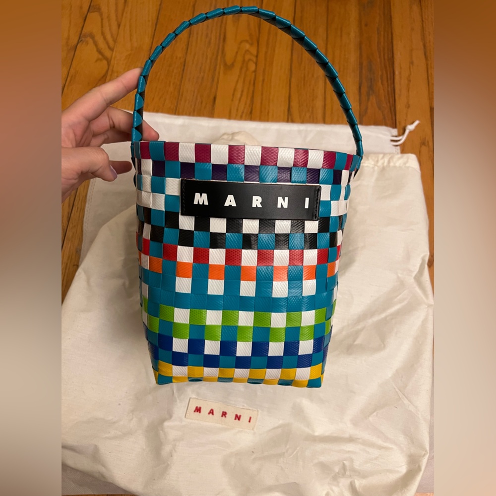 Marni tote bag